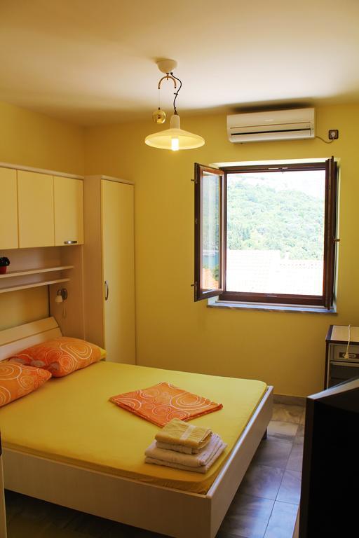 Apartments And Rooms Villa Mir ザトン エクステリア 写真